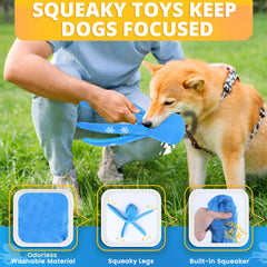 8-Piece Puppy Toy Set for Small Dogs